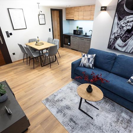 Ferienwohnung Downtown Elegance Budapest Exterior foto