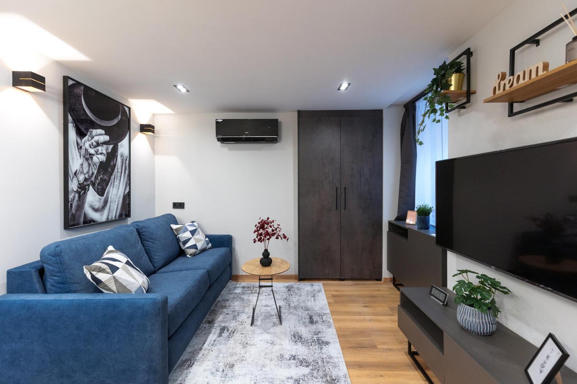 Ferienwohnung Downtown Elegance Budapest Exterior foto