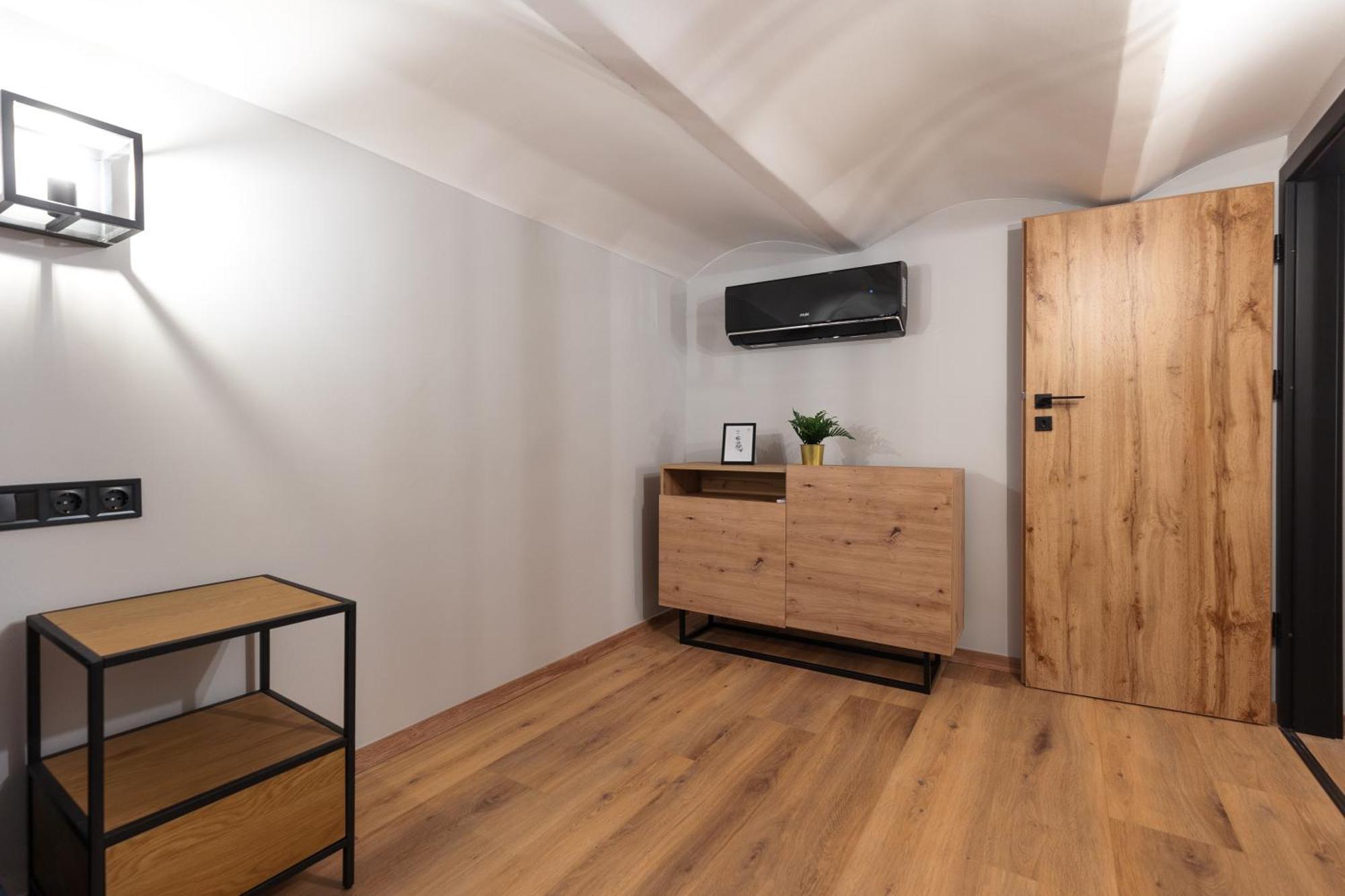 Ferienwohnung Downtown Elegance Budapest Exterior foto