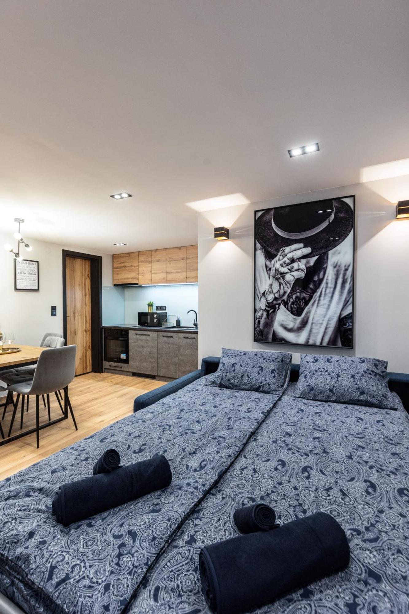 Ferienwohnung Downtown Elegance Budapest Exterior foto